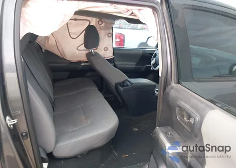 2017 Toyota Tacoma Sr5 V6 z USA, uszkodzony, nr VIN 5TFAZ5CN2HX035673